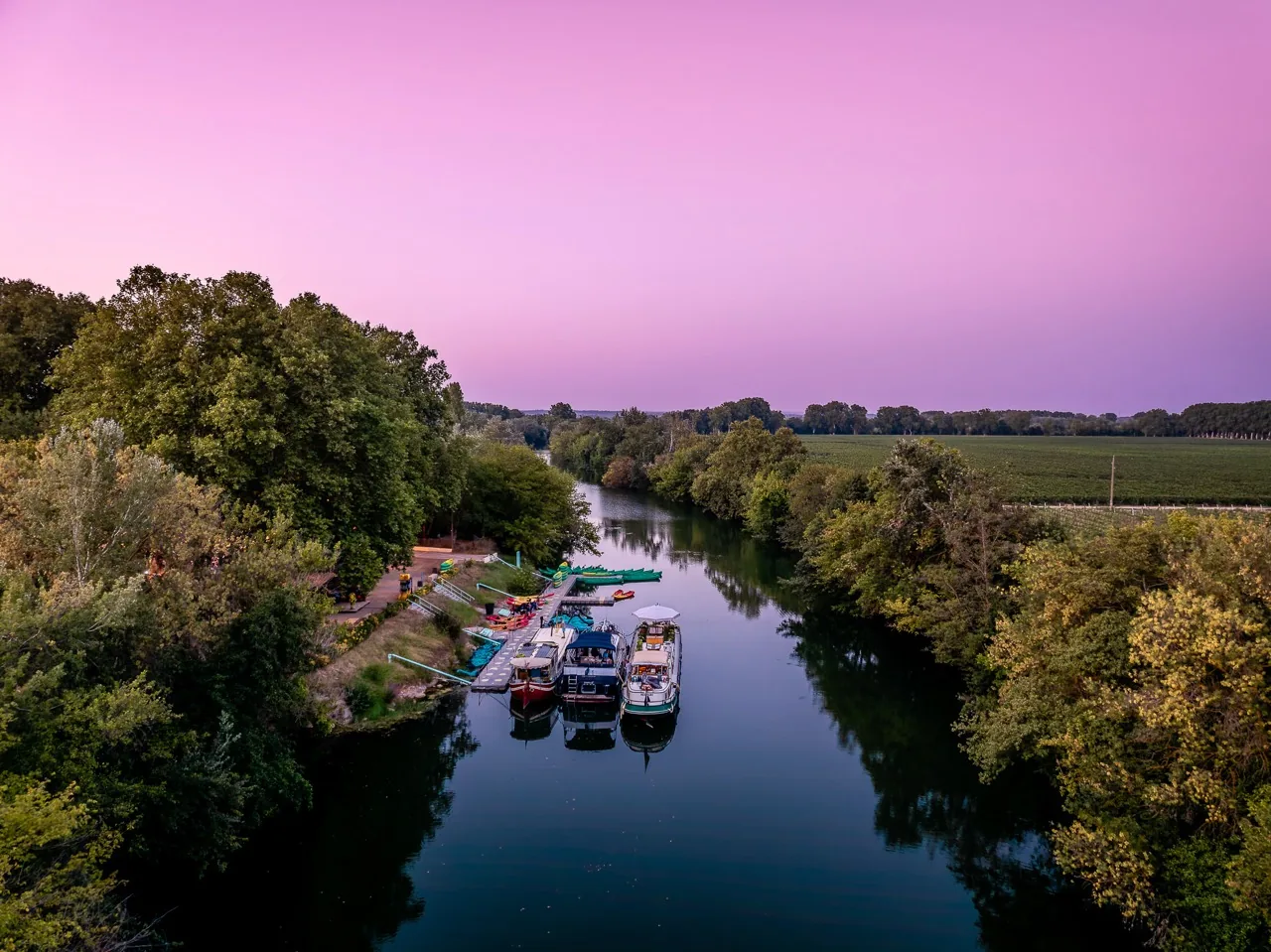 La Guinguette de Bessan