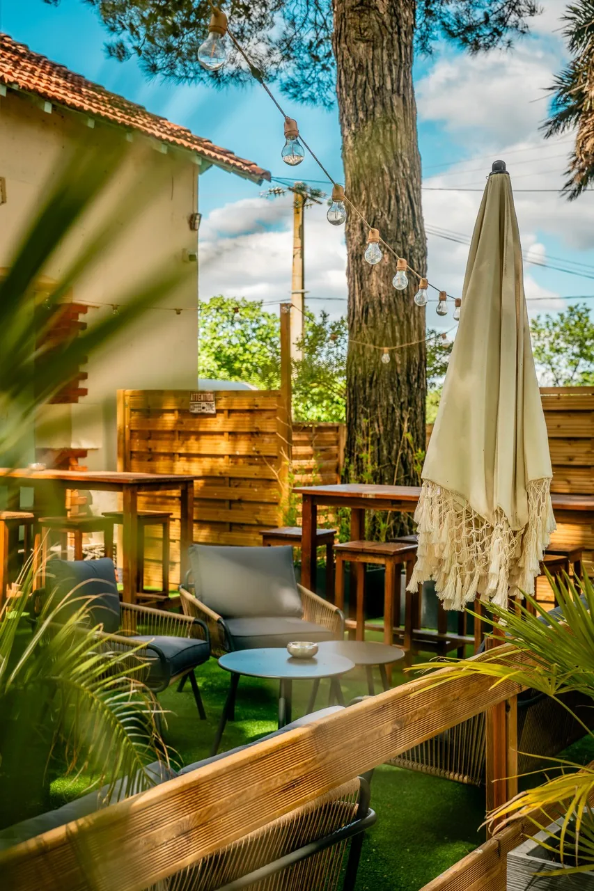 La Guinguette de Bessan