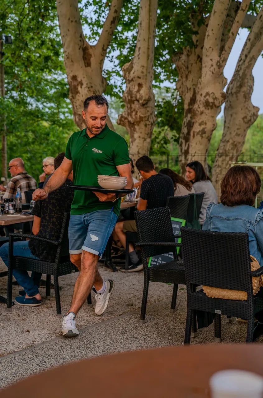 La Guinguette de Bessan