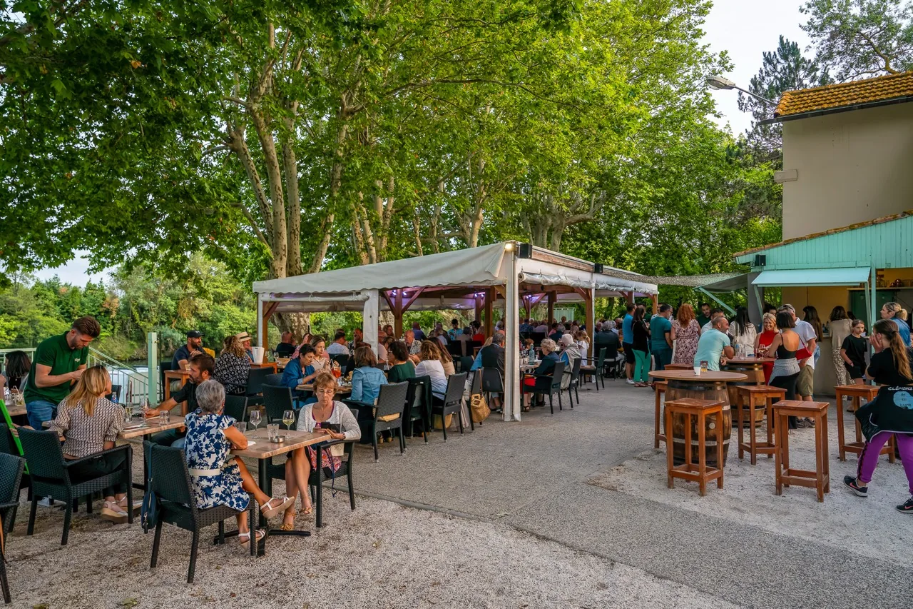 La Guinguette de Bessan