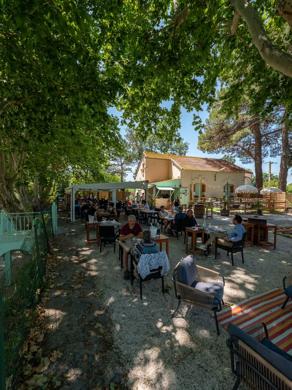 La Guinguette de Bessan