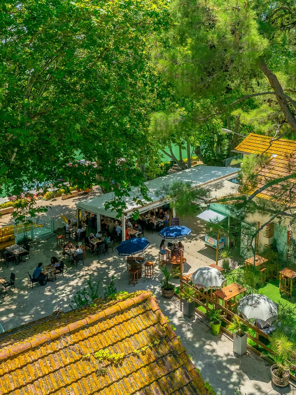 La Guinguette de Bessan
