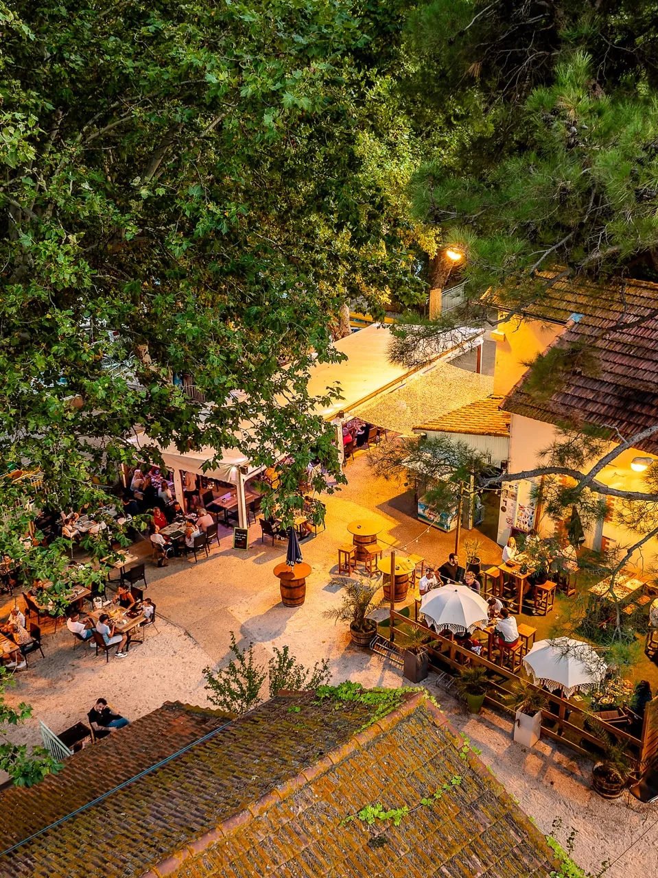 La Guinguette de Bessan